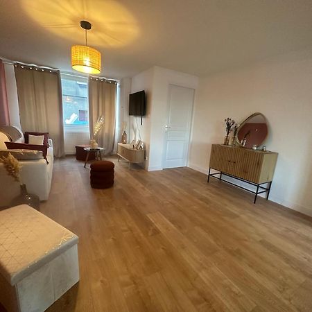 Le Reposoir Xxl Avec Jacuzzi Villa Boulogne-sur-Mer Buitenkant foto