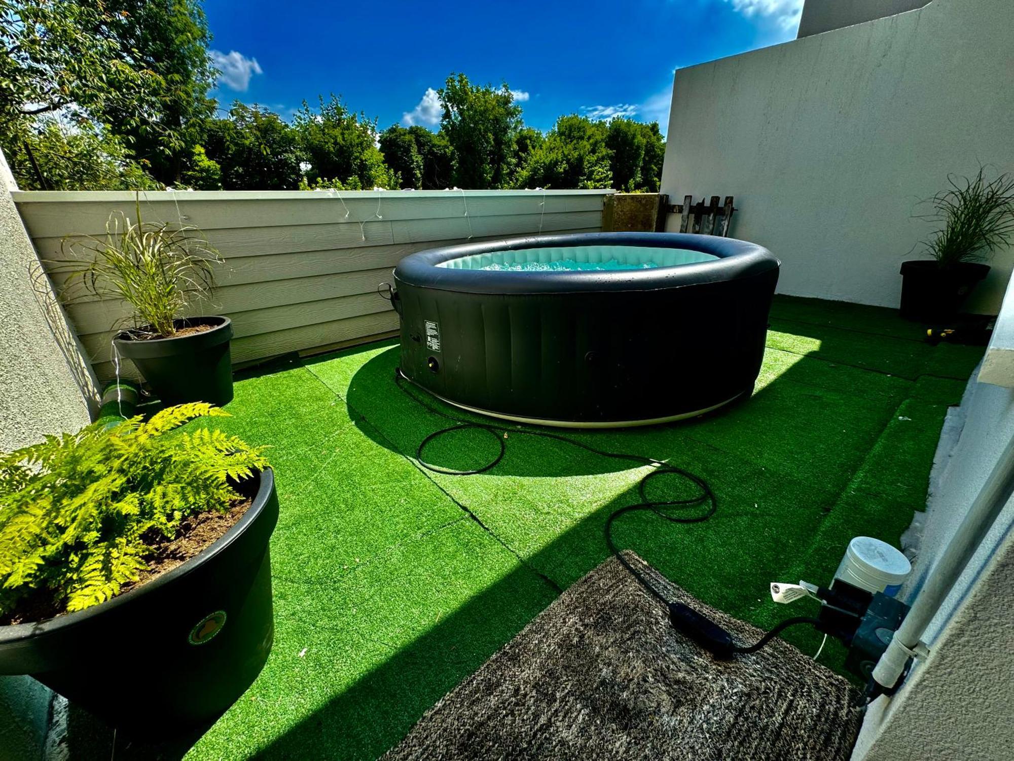 Le Reposoir Xxl Avec Jacuzzi Villa Boulogne-sur-Mer Buitenkant foto