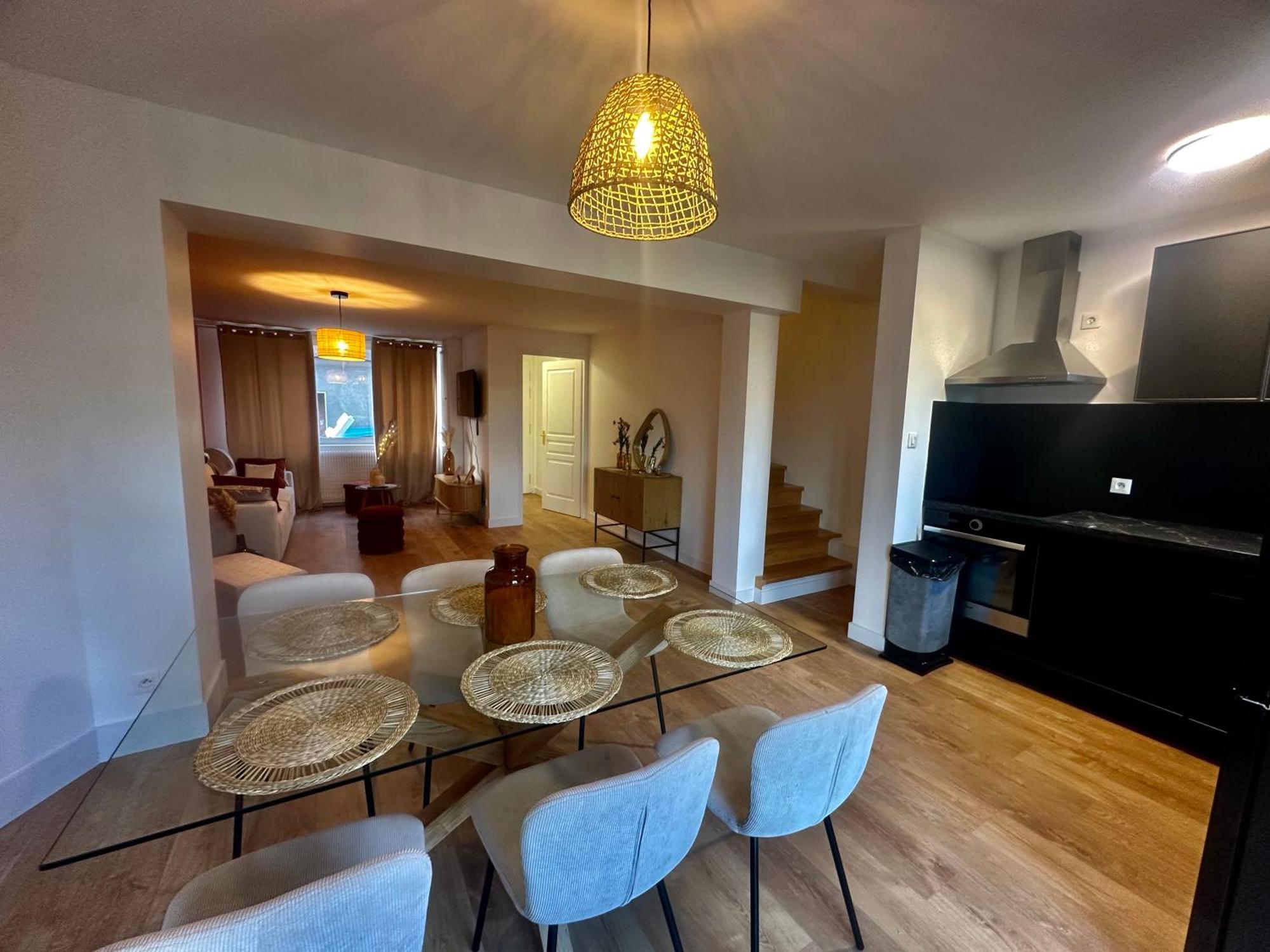 Le Reposoir Xxl Avec Jacuzzi Villa Boulogne-sur-Mer Buitenkant foto